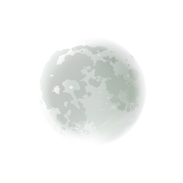 What is the Moon’s symbol, and how does it affect financial markets?